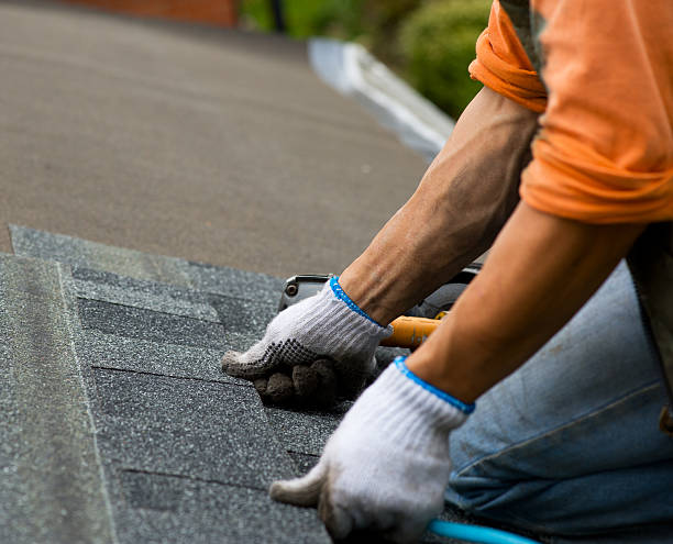 Best Storm Damage Roof Repair  in Indianola, WA